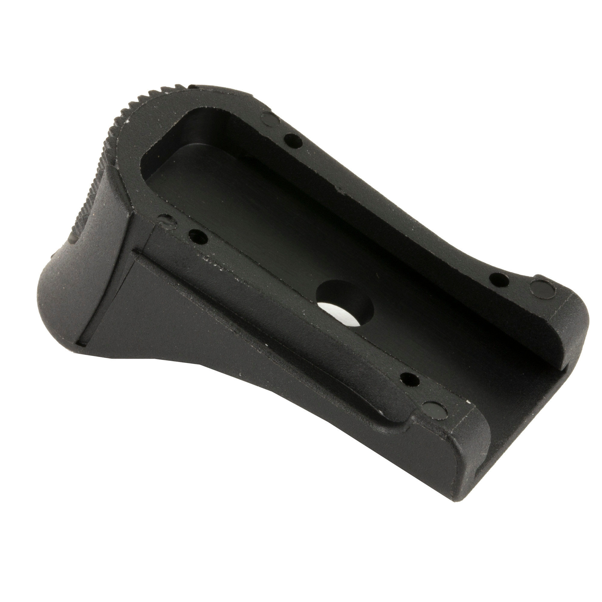 Ruger 90364 Extended FloorplateRuger LC/EC9s/LC9s, Black Polymer