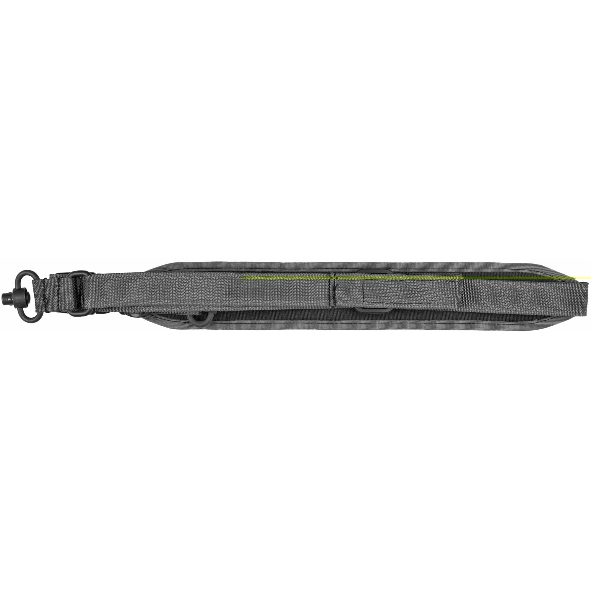 GrovTec US Inc GTSL129 QS 2-Point Sentinel with Coyote Brown Finish, Adjustable Design & Push Button Swivels for Rifle/Shotgun