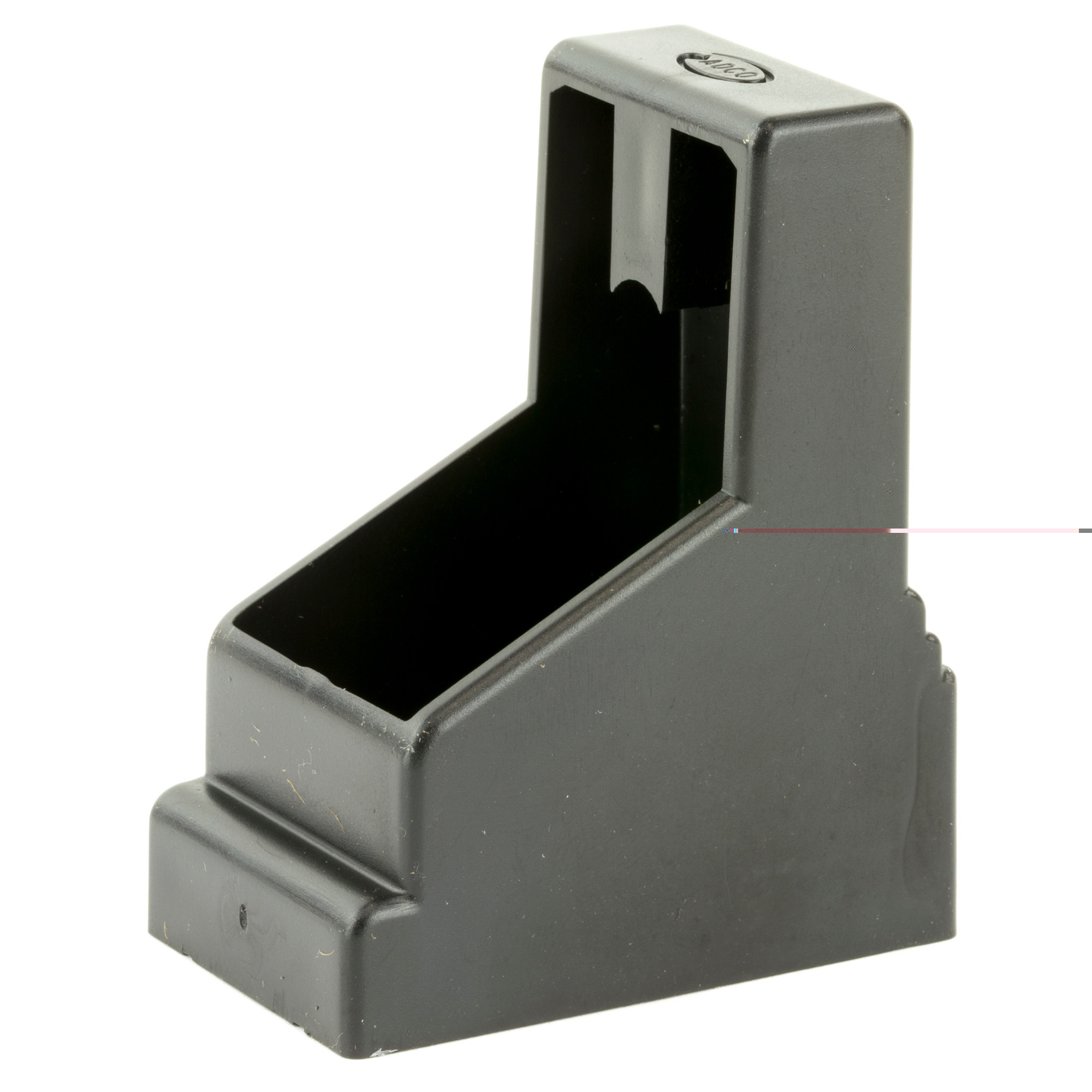 ADCO ST2 Super Thumb ST2 Mag Loader Black Polymer Multi-Caliber Compatible w/Glock/Ruger/Sig