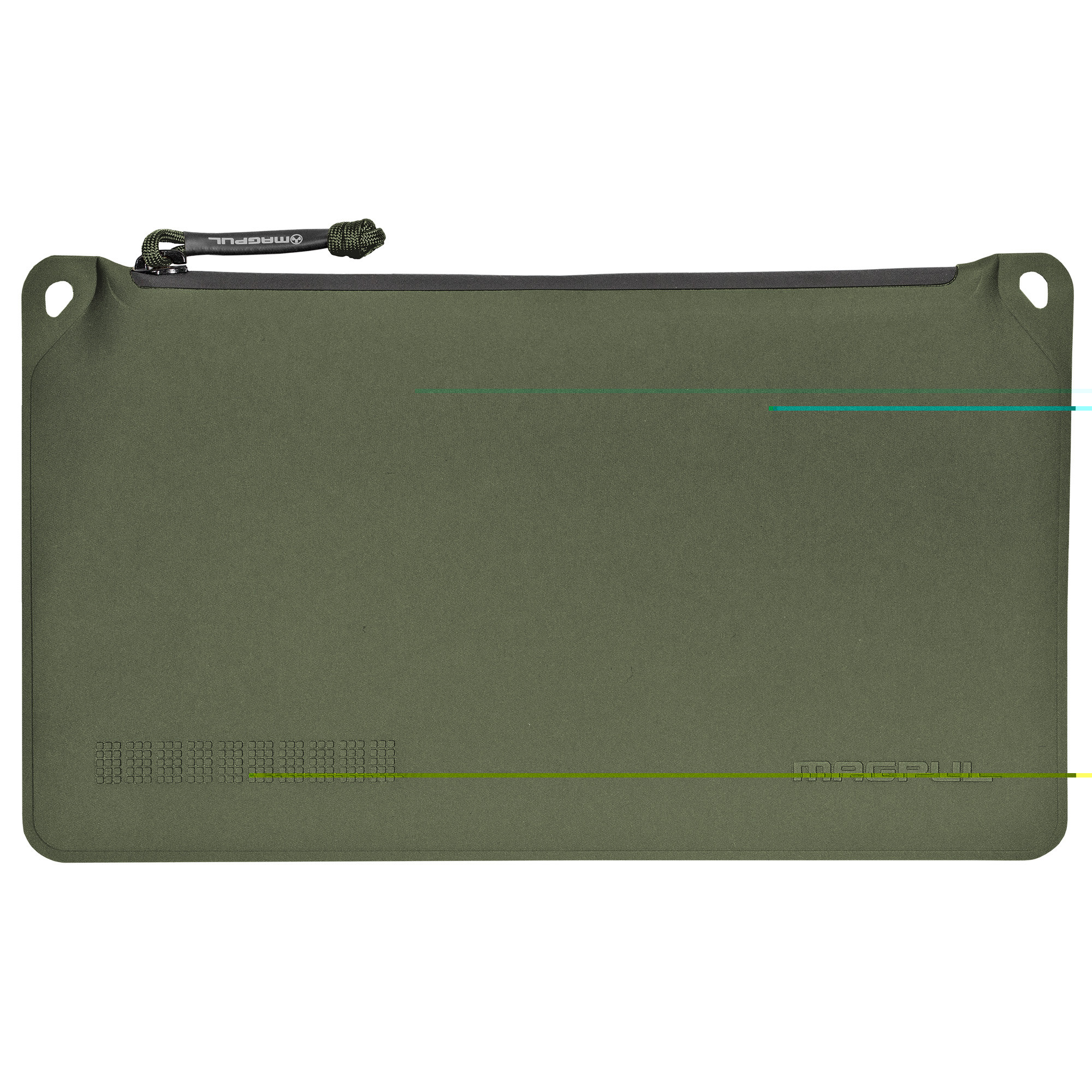 Magpul DAKA Medium Pouch Olive Drab Green, 7" x 12"