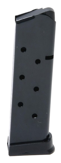 ProMag COL03 StandardBlued Detachable 8rd 45 ACP for 1911 Government