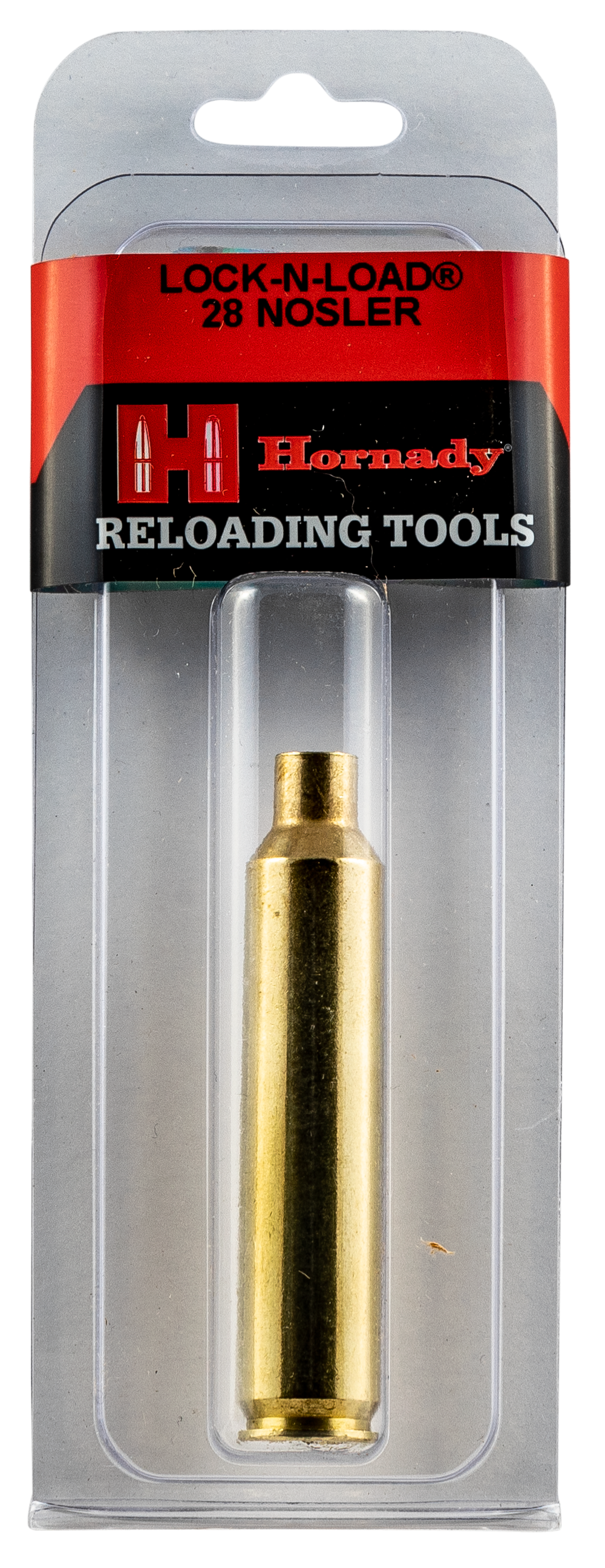 Hornady B28N Lock-N-Load Modified Case Rifle 28 Nosler Brass 1