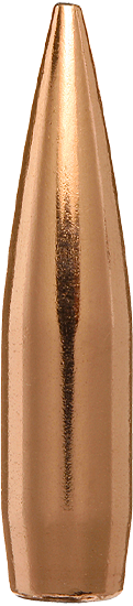 Berger Hunting Bullets 30 Caliber (308 Diameter) 190 Grain VLD Hollow Point Boat Tail