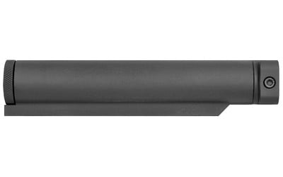 Midwest Industries 1913 Picatinny Rail AR-15 Buffer Tube Adapter Aluminum Black