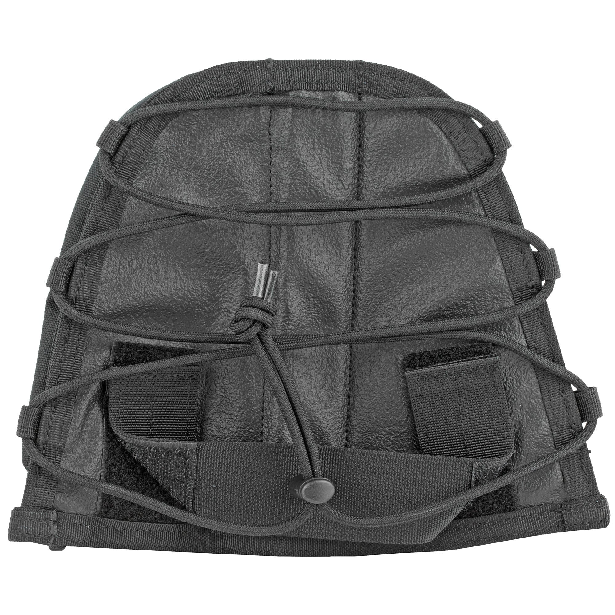 Blackhawk 90CP02BK Ammo Cheek PadBlack Nylon Capacity 5rd Rifle Buttstock Mount