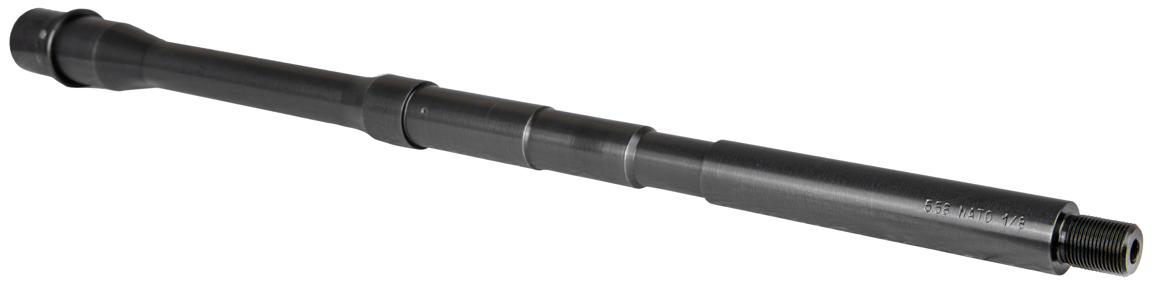 Diamondback 556C16MF50B8R OEM Replacement(M4 Contour) 5.56x45mm NATO 16" Black Nitride 4150 Chrome Moly Vanadium Steel