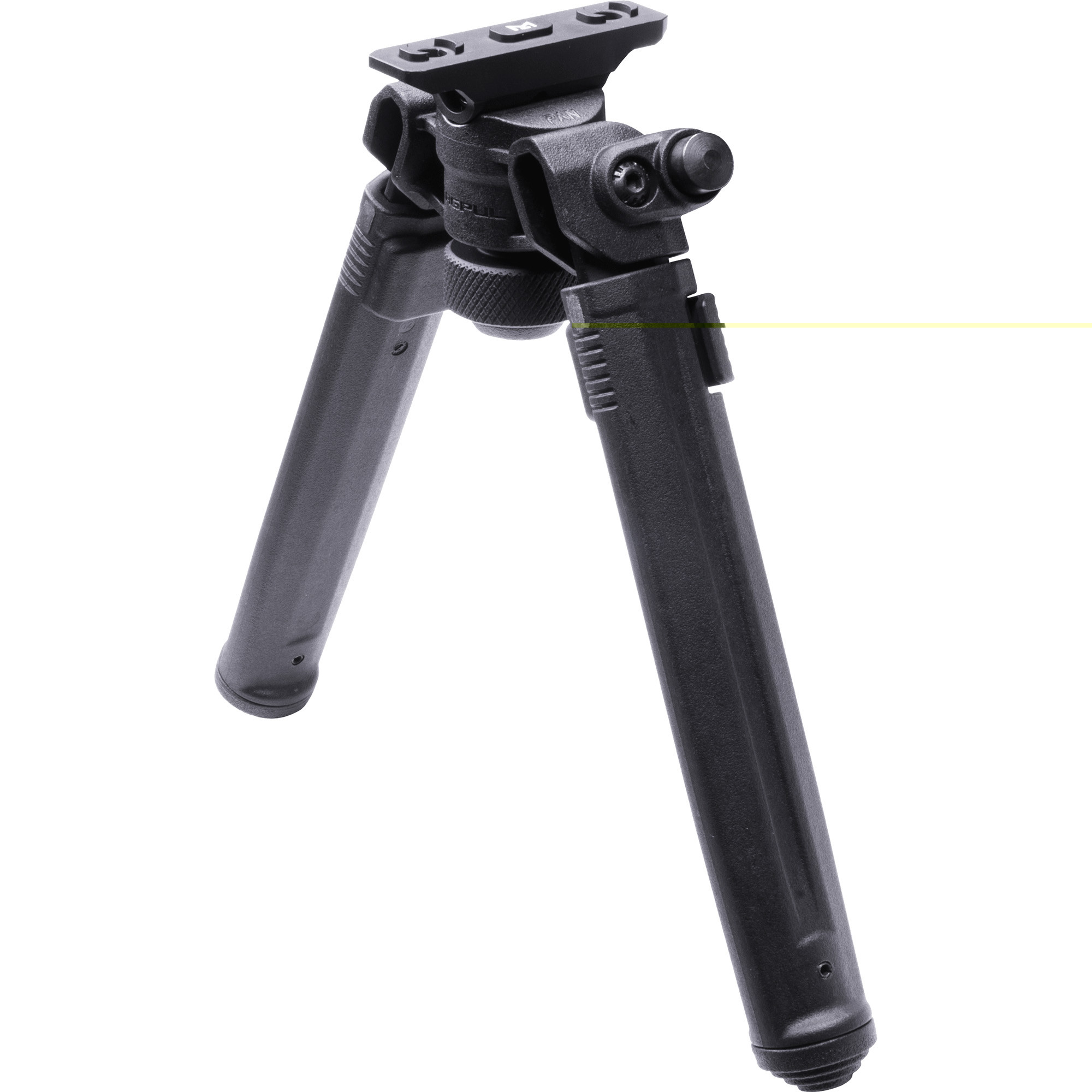 Magpul 933 Bipod M-LOK Mount 6.3" to 10.3" Aluminum