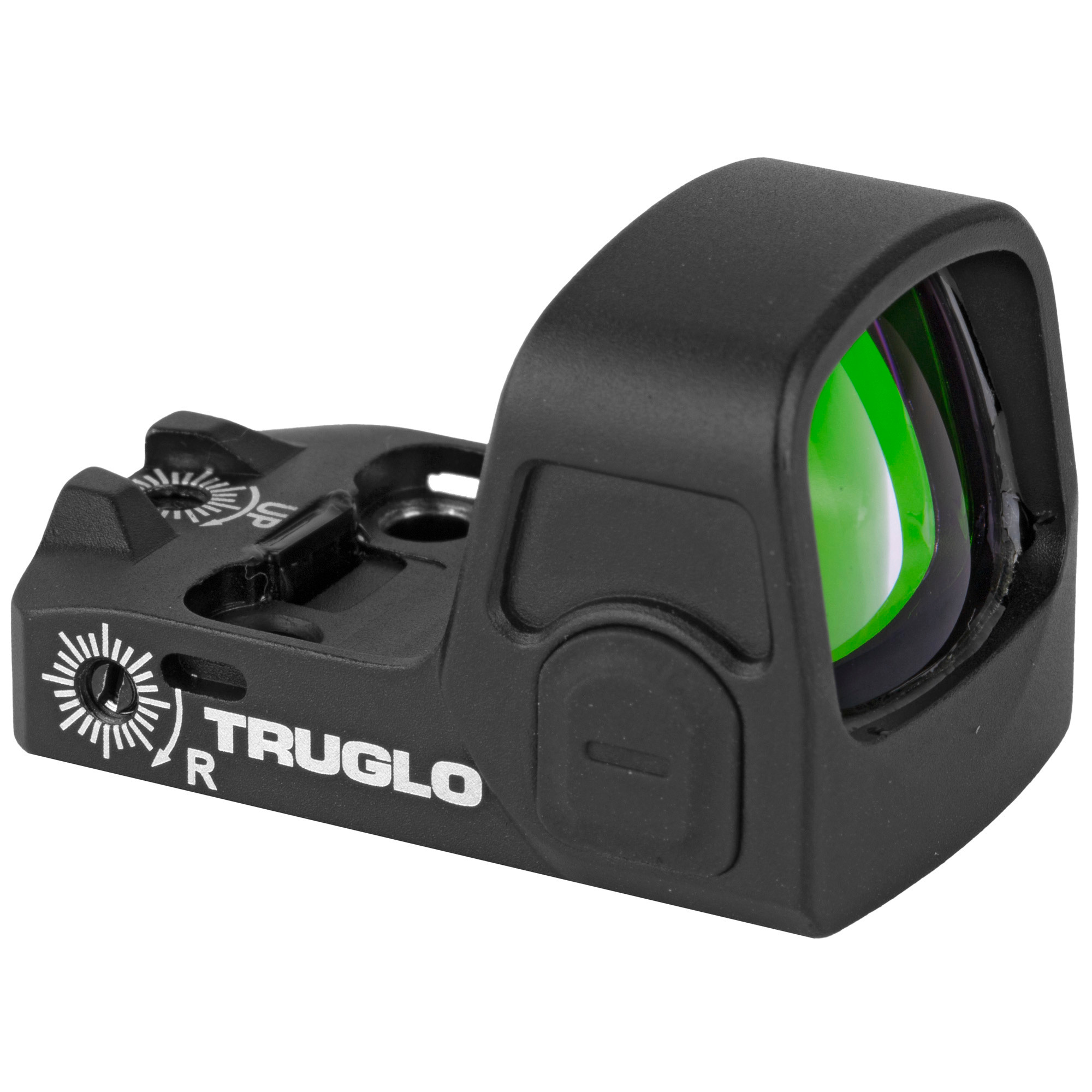 Truglo TG8416B XR 21x16mm 3 MOA Red Dot Black