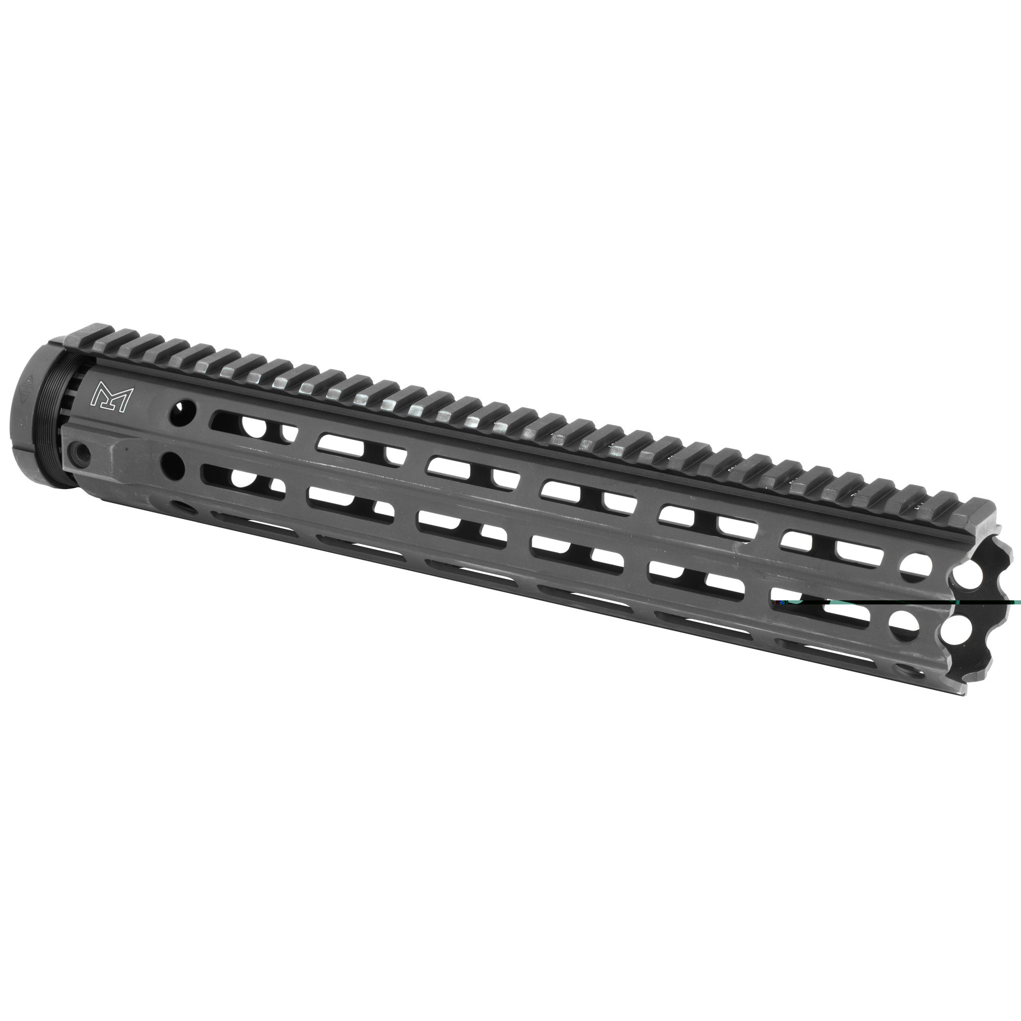Yankee Hill Machine Co MR7 M-Lok HandGuard, Fits AR-15, 12.25" Rifle Lenght, 14.8 Oz,YHM-5320 Includes All Tools, Parts, & Instructions