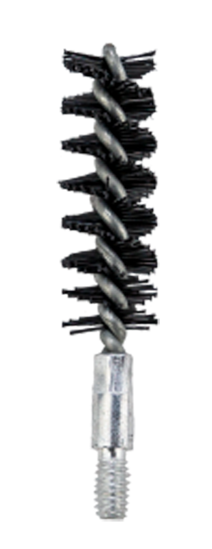 KleenBore A191N Bore Brush10mm Auto/40/41 Cal Handgun 8-32" Thread Nylon Bristles