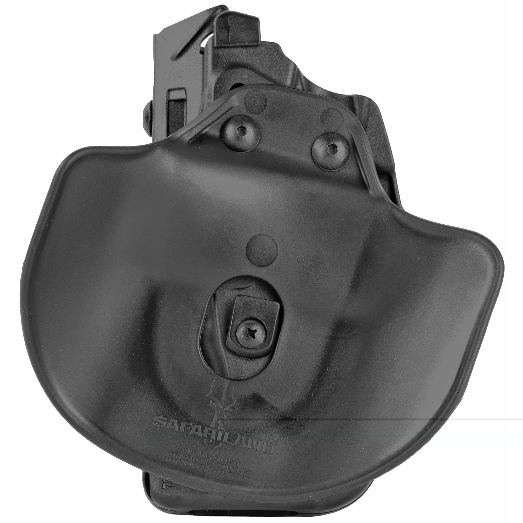 Safariland 7378750411 7378-7TS-ALSBelt SafariSeven Belt Loop/Paddle Fits Sig P320 Compact Right Hand