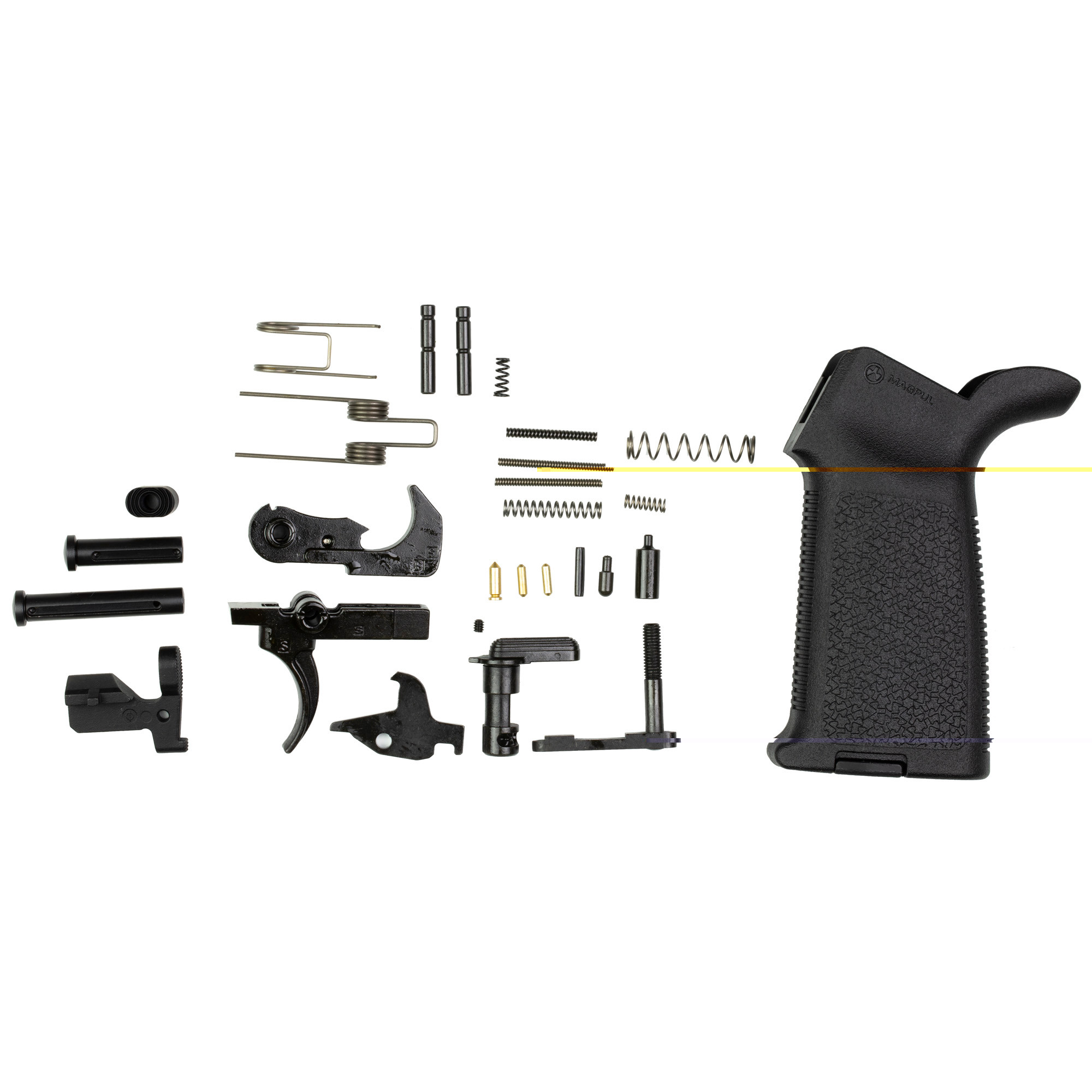 Aero Precision APRH100386C M5308 Win M5 Platform Black (No FCG & Grip)