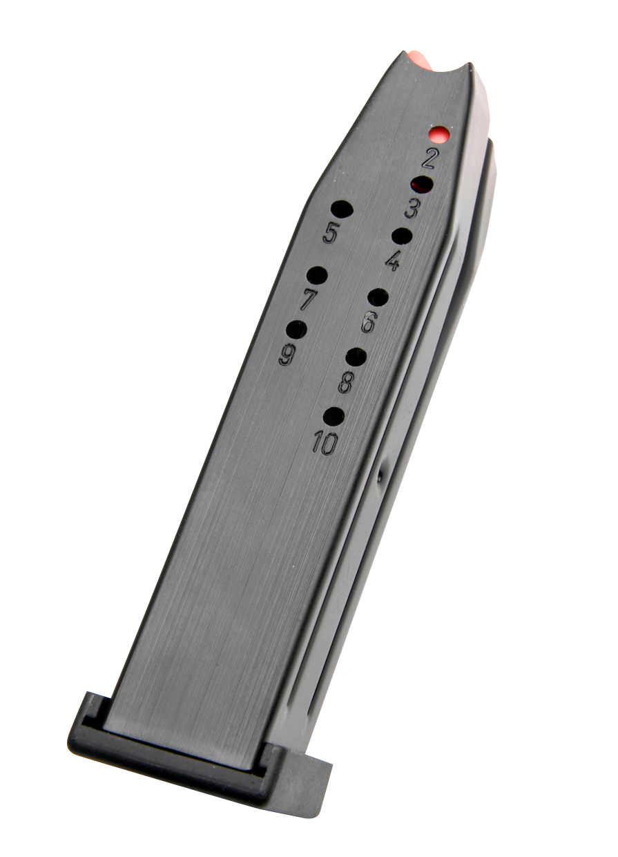 CZ-USA 11446 P-10 F10rd 40 S&W CZ P-10F CZ P-09 Blued Steel