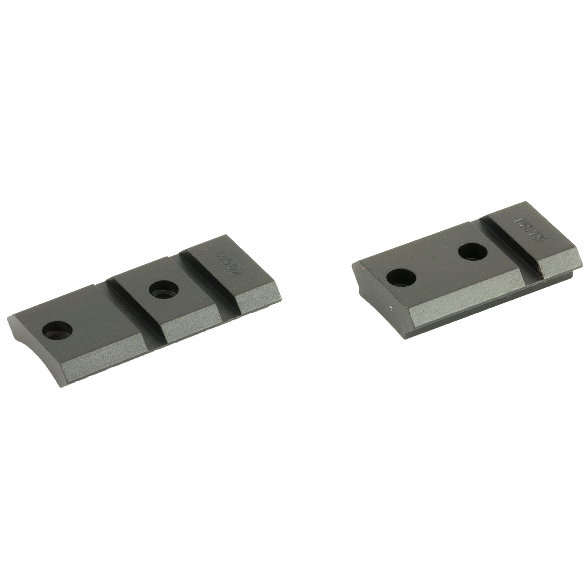 Warne Maxima 2 Piece Base Matte, Weatherby Mark V Magnum (Except .240 WM)