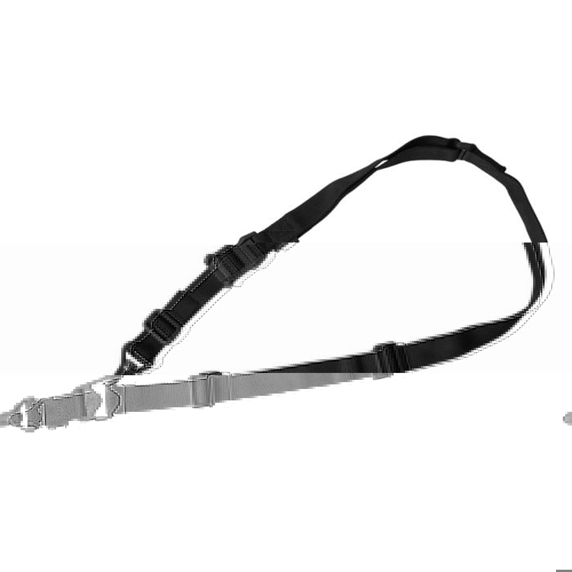 Magpul MAG514-BLK MS3 Gen2 Sling Black Nylon Adjustable One-Two Point Rifle