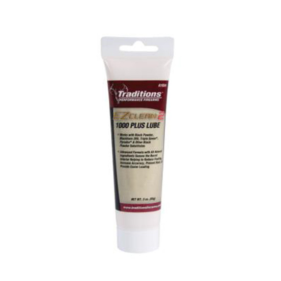 Traditions EZ Clean 2 1000 Plus Lube 3 oz Tube