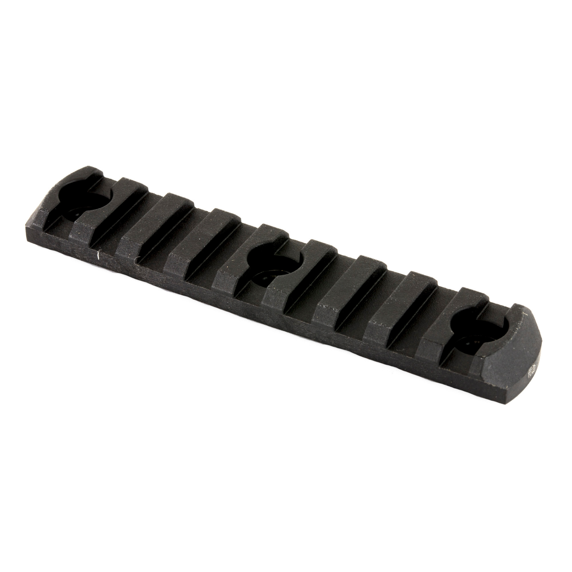 Magpul MAG592-BLK M-Lok 9 Slot Polymer Black 4.1"
