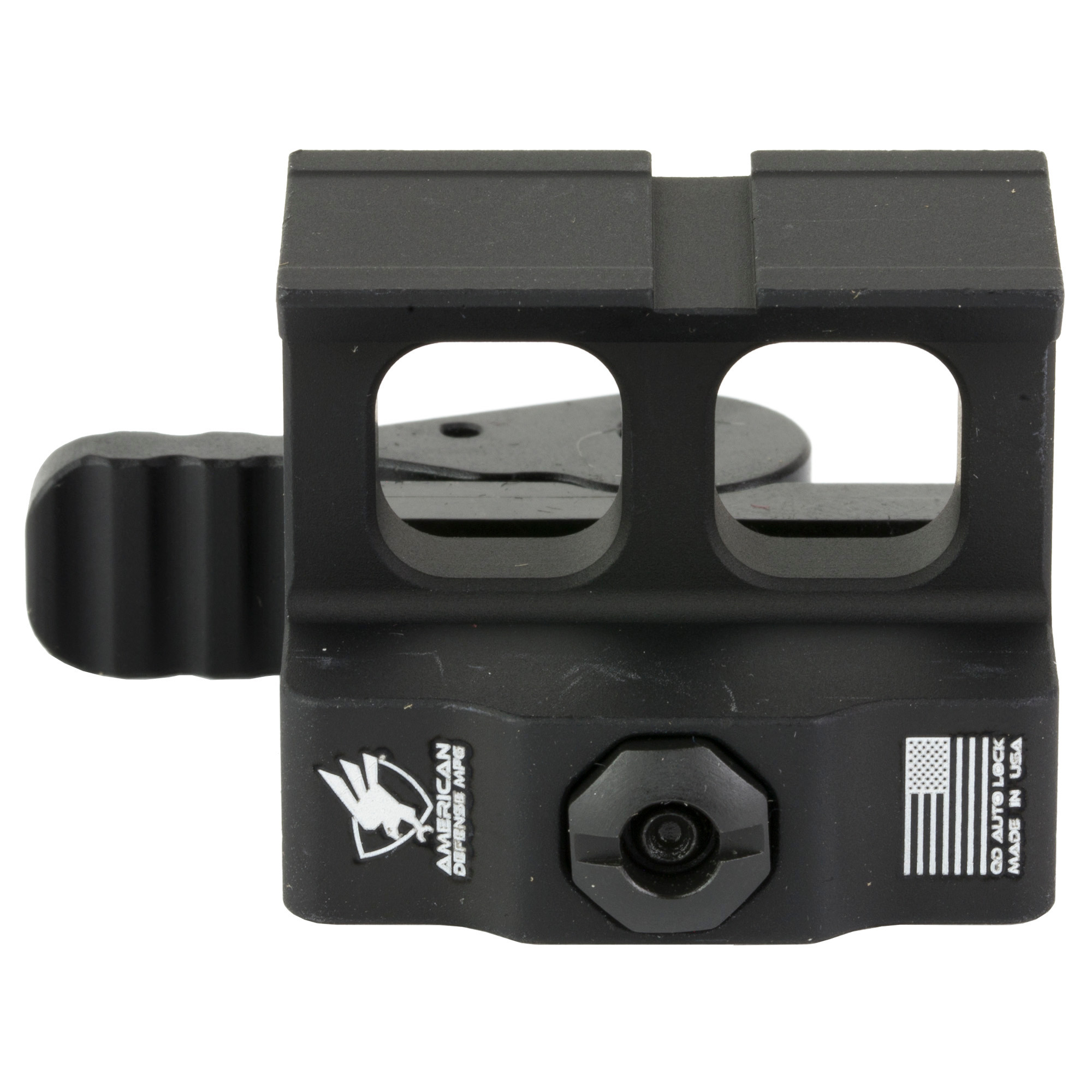 American Defense Holosun 509T Qr Lower 1/3
