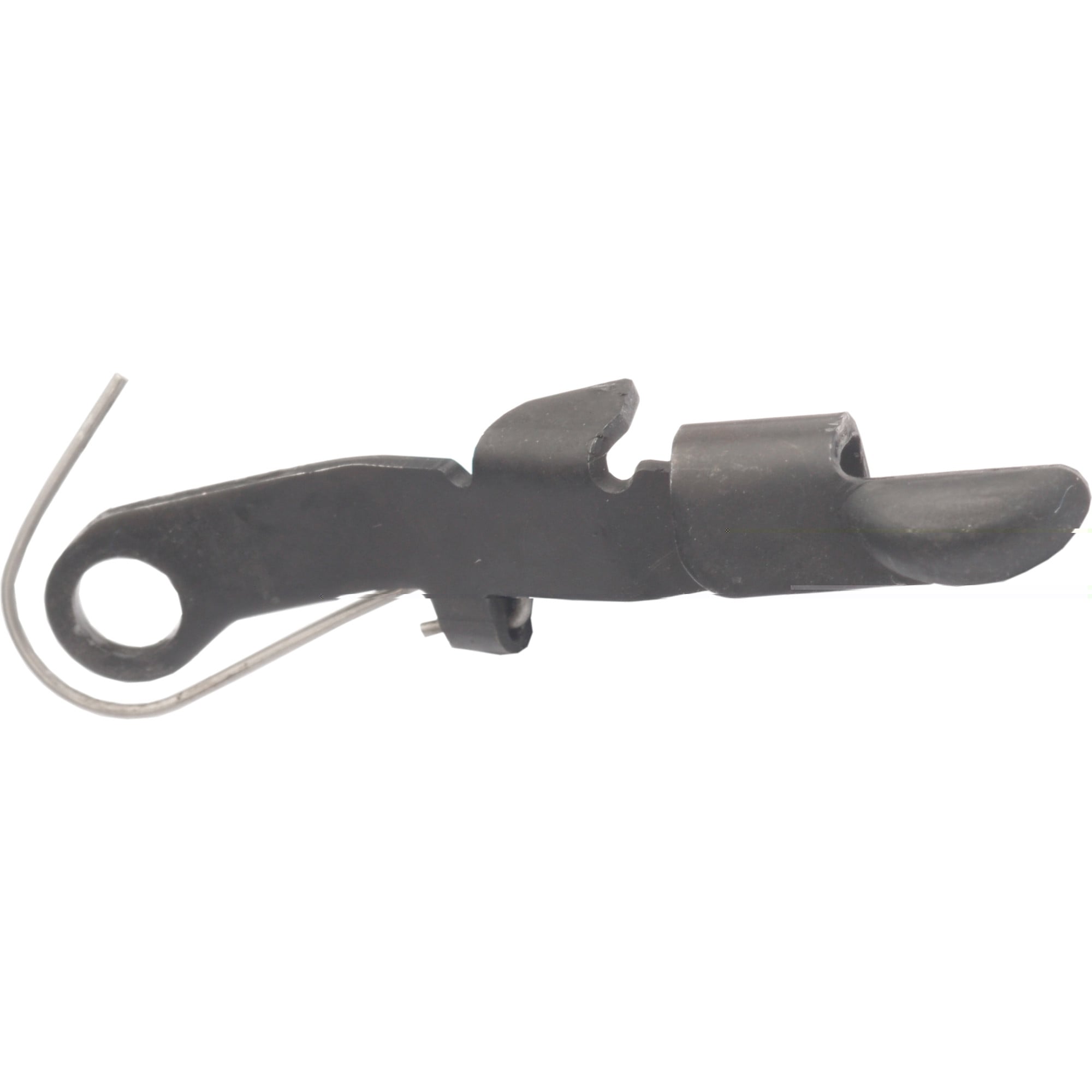 Ghost Inc. Extended Slide Release Black, Glockr Standard 3 Pin Frames
