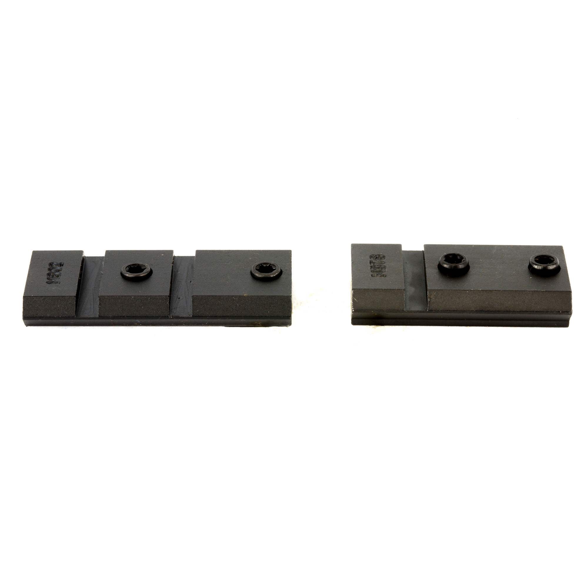 Warne Maxima 2-Piece Steel Weaver-Style Scope Base Remington 700, Howa 1500, Weatherby Vanguard