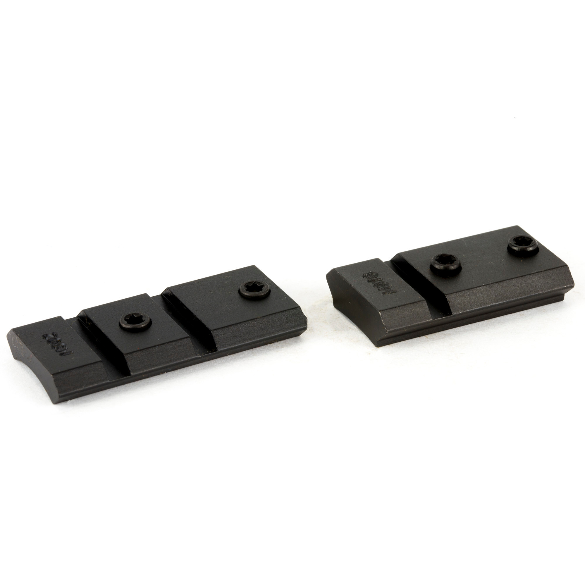 Warne Maxima 2-Piece Steel Weaver-Style Scope Base Remington 700, Howa 1500, Weatherby Vanguard