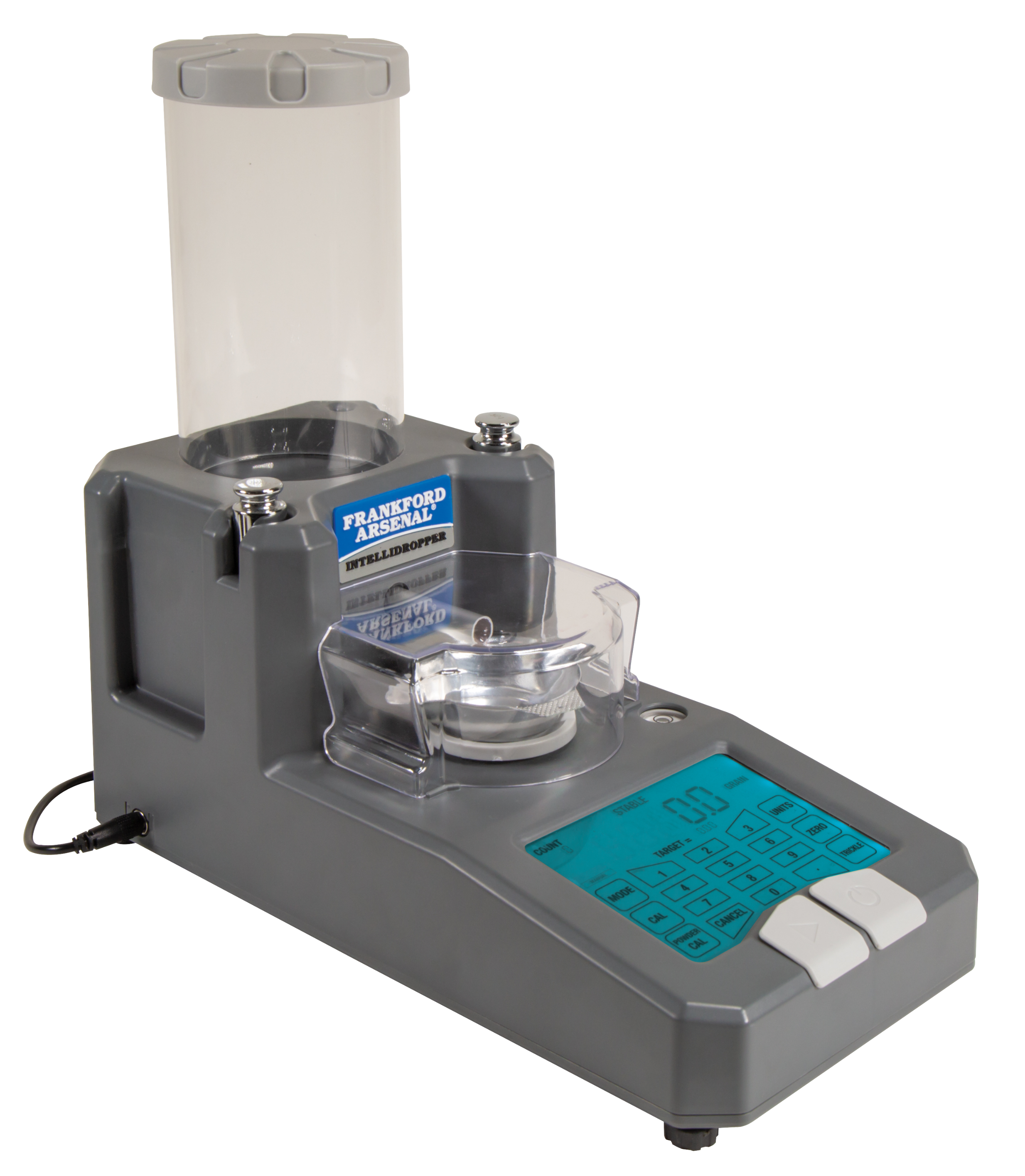 Frankford Arsenal Platinum Series Intellidropper Digital Powder Scale and Dispenser