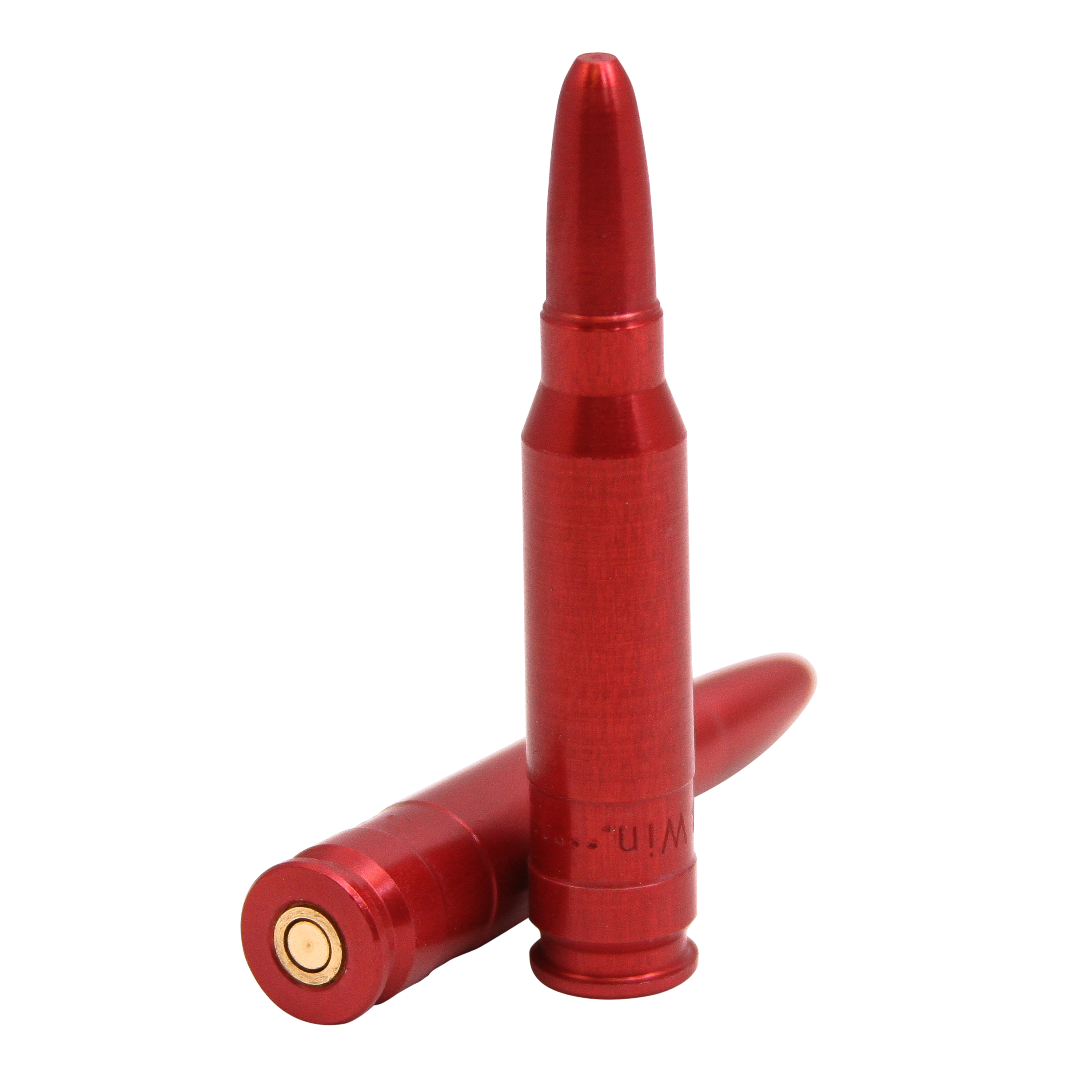 Carlson's Choke Tubes 00053 Snap Cap Spring Loaded Striking 308 Win Aluminum 2