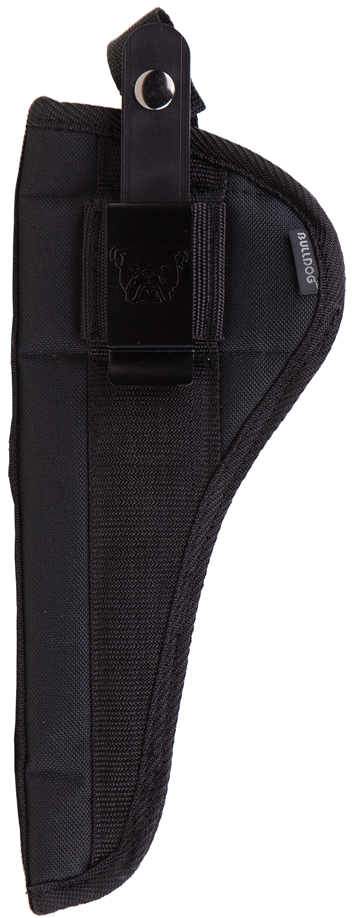 Bulldog FSN33 ExtremeOWB Black Nylon Belt Loop/Clip Fits Glock 29 Fits 3-4" Barrel Ambidextrous