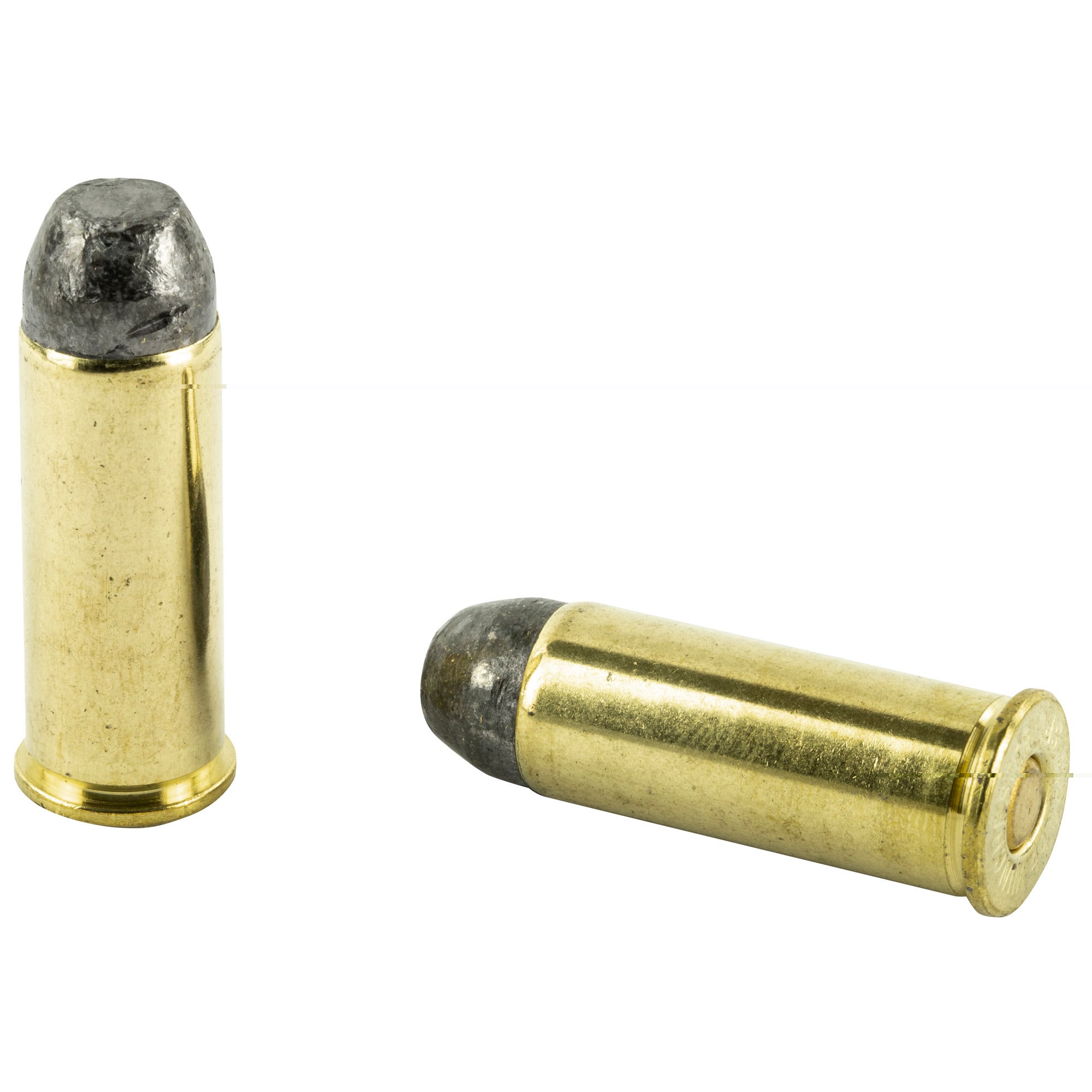 Winchester USA Cowboy Ammunition 44 Special 240 Grain Lead Flat Nose Box of 50