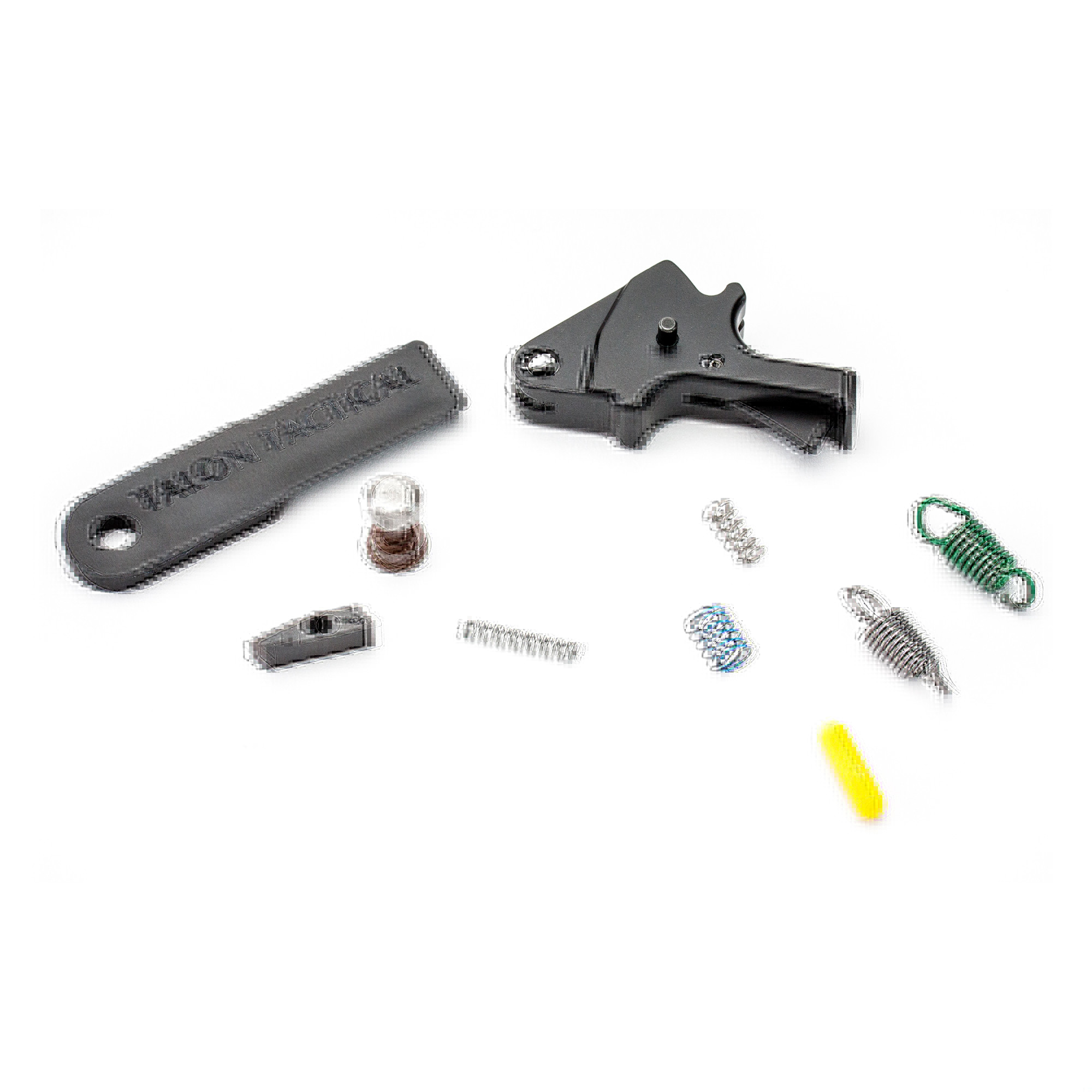 Apex Tactical Flat Faced Forward Set Sear and Trigger Kit S&W M&P