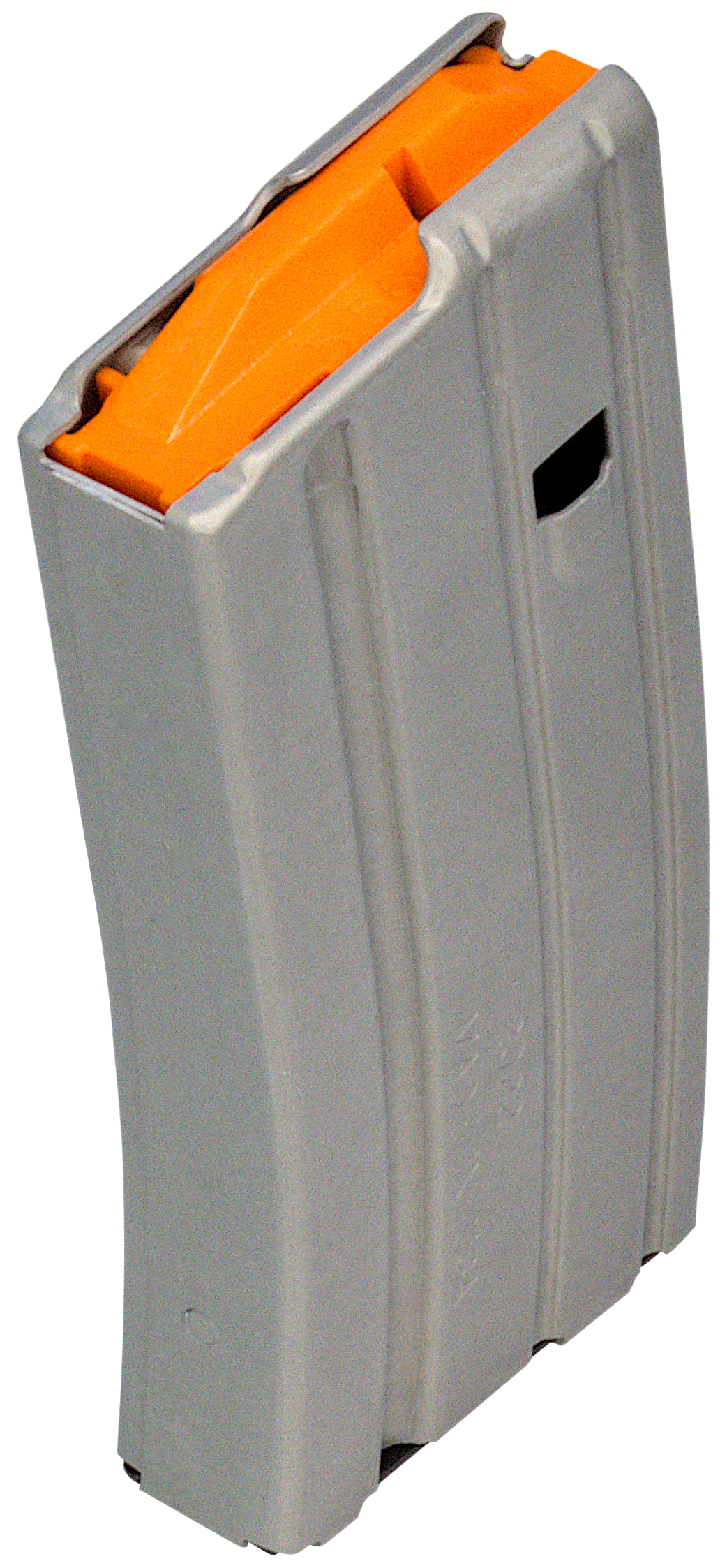 DuraMag 2023002178CPD AR-15 Duramag Speed 20rd 300 Blackout/.223 Cal/5.56 Gray Aluminum