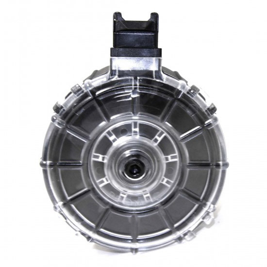 PROMAG DRUM SAIGA 12GA 2.75 10RD BLK POLYMER