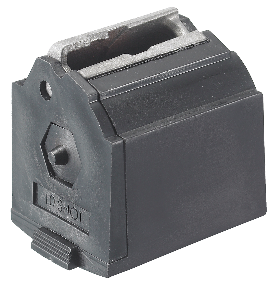 Ruger Magazine Ruger 10/22, American Rimfire, Precision Rimfire 22 Long Rifle 10-Round Polymer