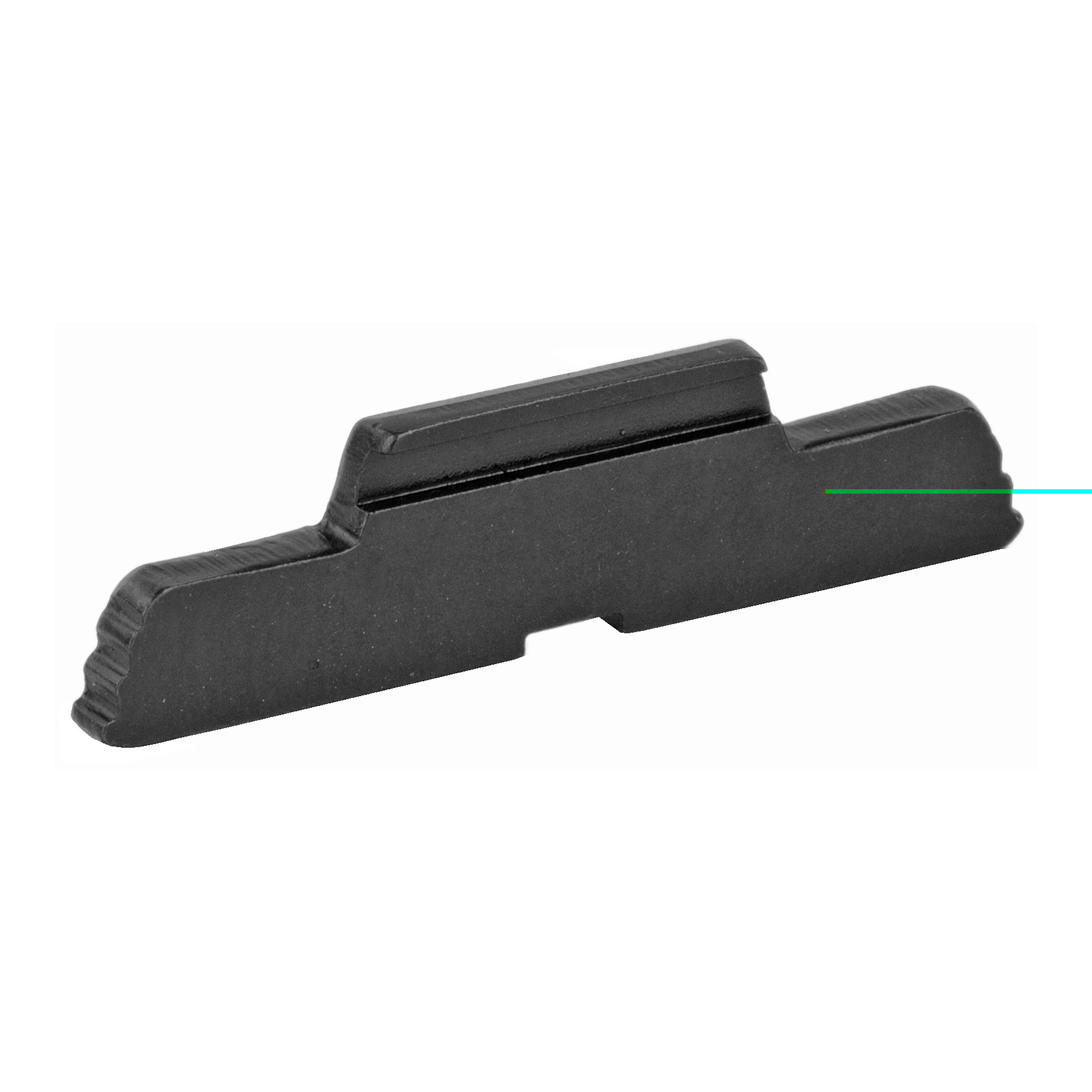 Rival Arms Extended Slide Lock Glock all Models (except 36, 42, 43) Gen 3, 4 Stainless Steel Nitride