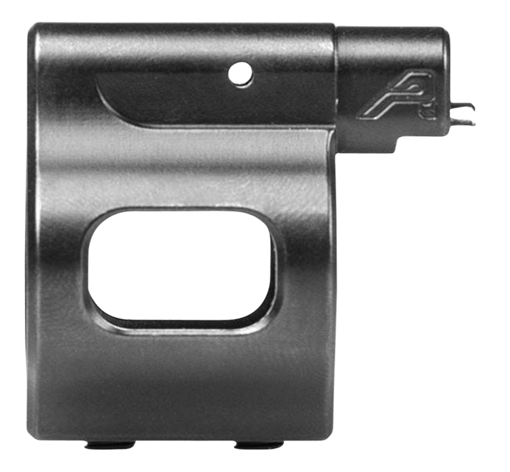 Aero Precision Low Profile Adjustable Gas Block AR-15, LR-308 Nitride
