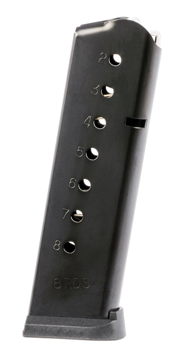 ATI ATIM1911458 Firepower Extreme8rd 45 ACP For ATI Firepower Xtreme Black Stainless Steel