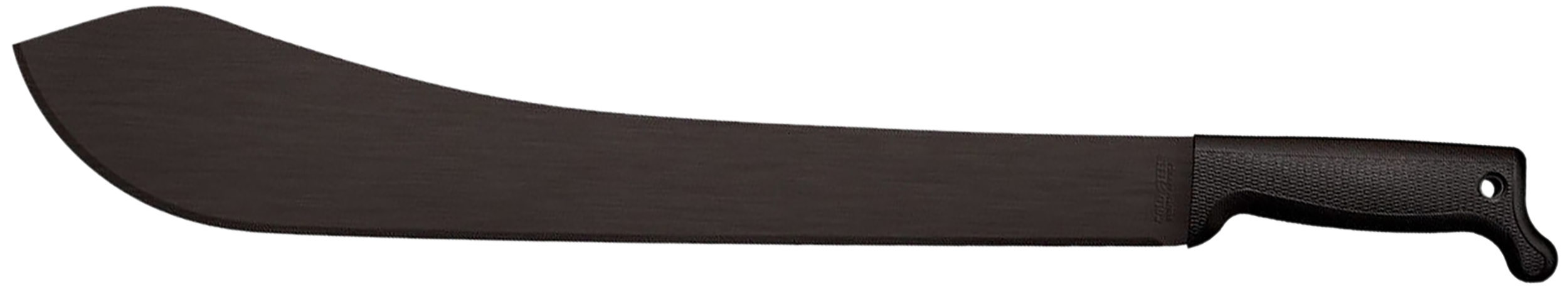 Cold Steel 97LBM Bolo18" Black Matte Baked-On Anti Rust 1055 Carbon Steel Blade/ Black Polypropylene Handle 23.63" Long Includes Sheath
