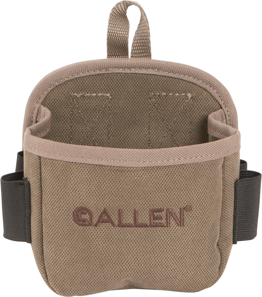 Allen 2203 Select Shell Carrier 25 Rounds Tan Canvas