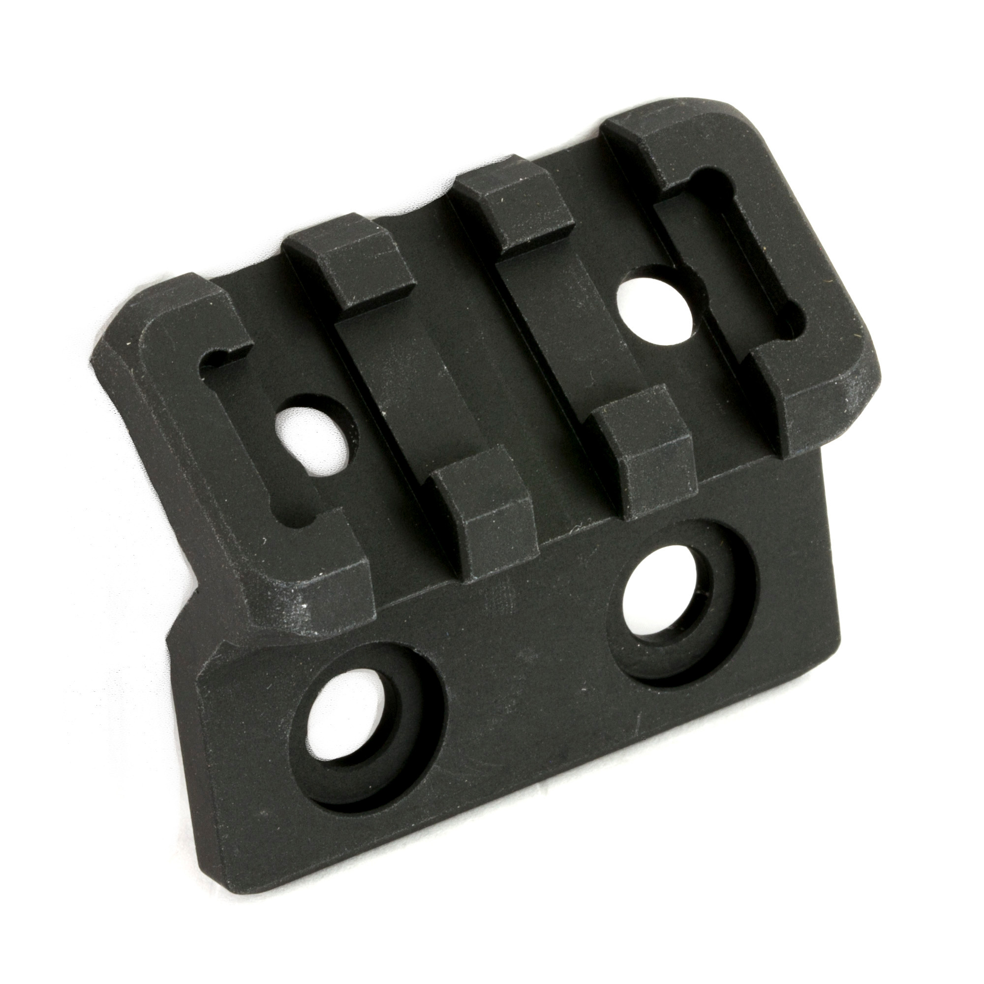 Magpul M-LOK Offset Rail Light/Optic Mount Aluminum Black