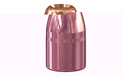 Speer Gold Dot Bullets 40 S&W, 10mm Auto (400 Diameter) 165 Grain Bonded Jacketed Hollow Point Box of 100
