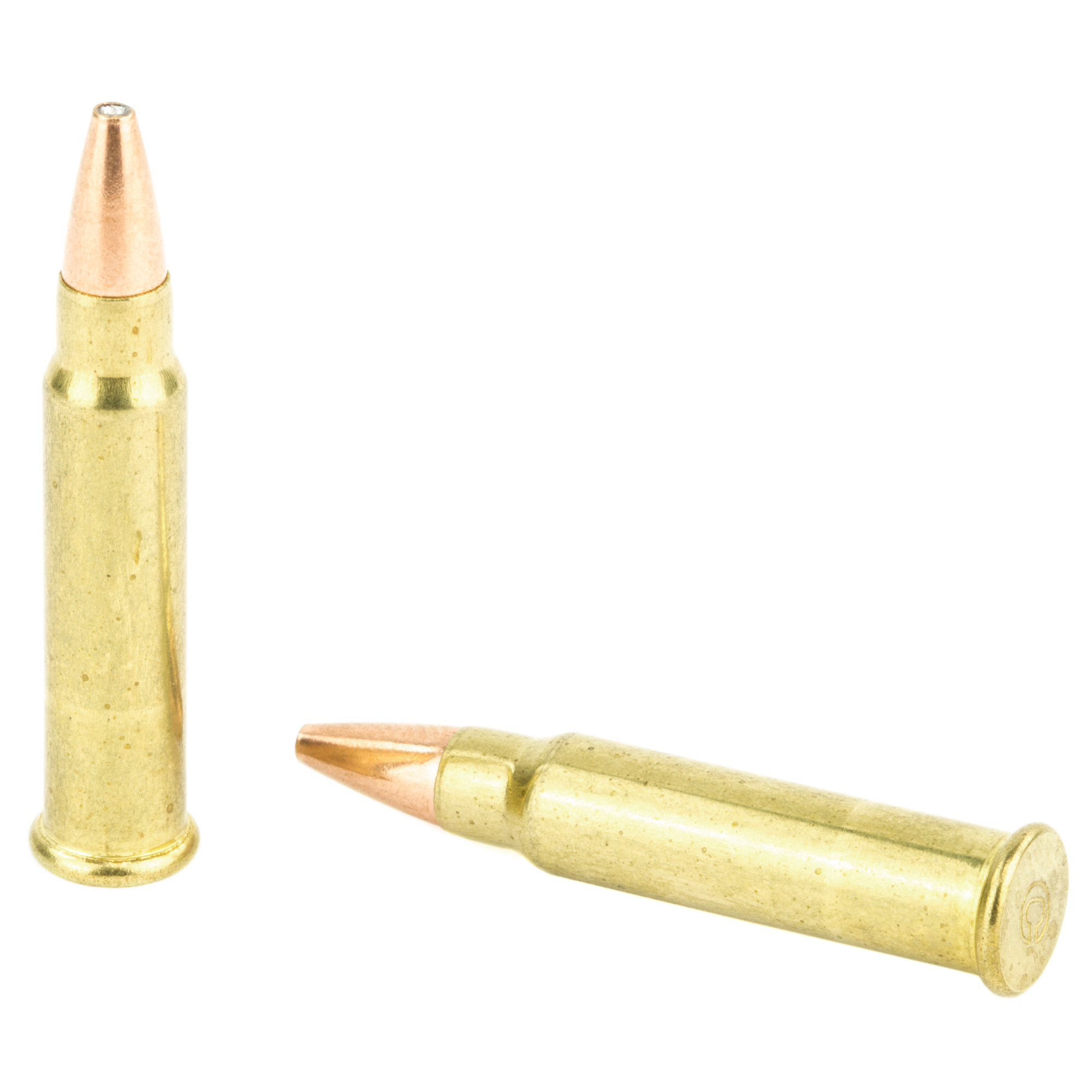 CCI GamePoint Ammunition 17 Hornady Magnum Rimfire (HMR) 20 Grain Jacketed Spire Point Box of 50