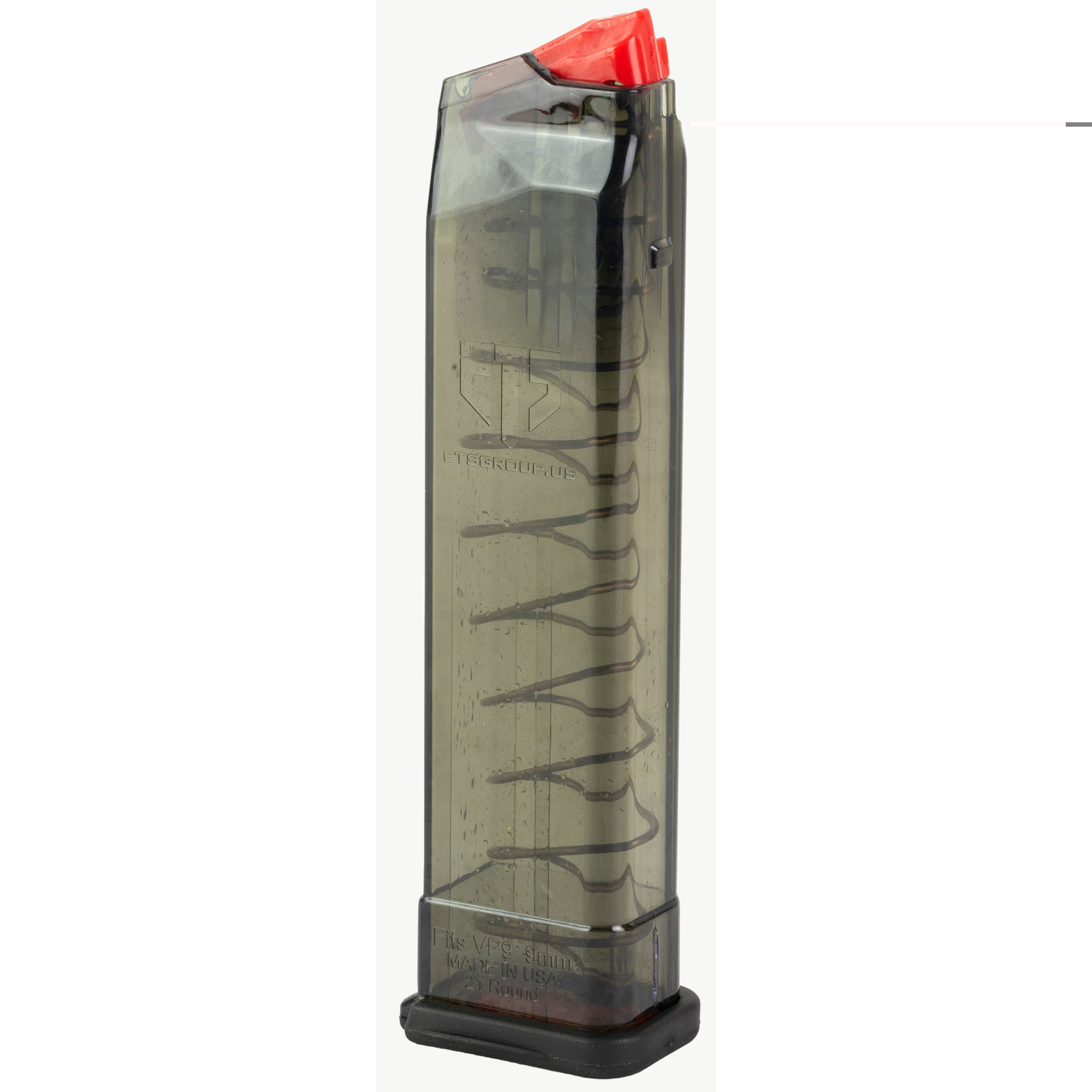 ETS Magazine HK VP9, P30 9mm Luger 17-Round Polymer
