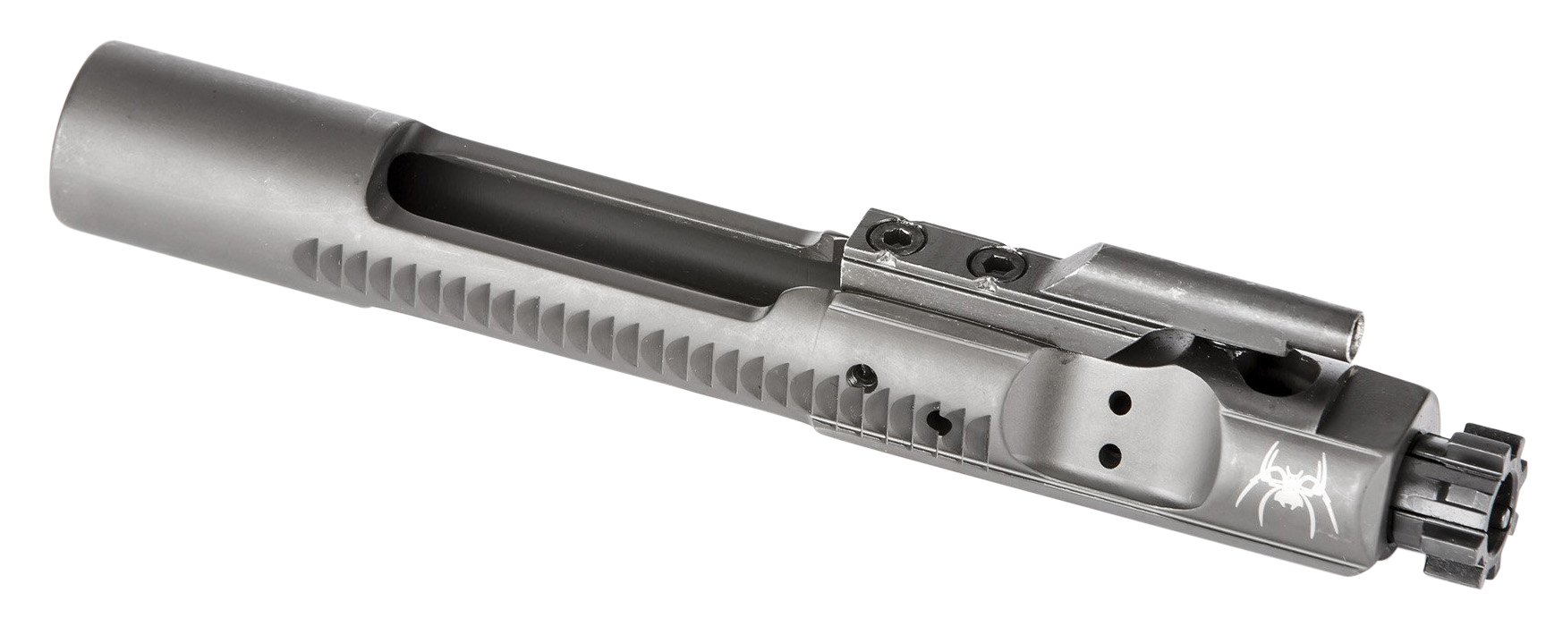 Spikes ST5BG01 Bolt Carrier Group223 Rem,5.56x45mm NATO Black Phosphate Steel AR-15, M16 Full Auto