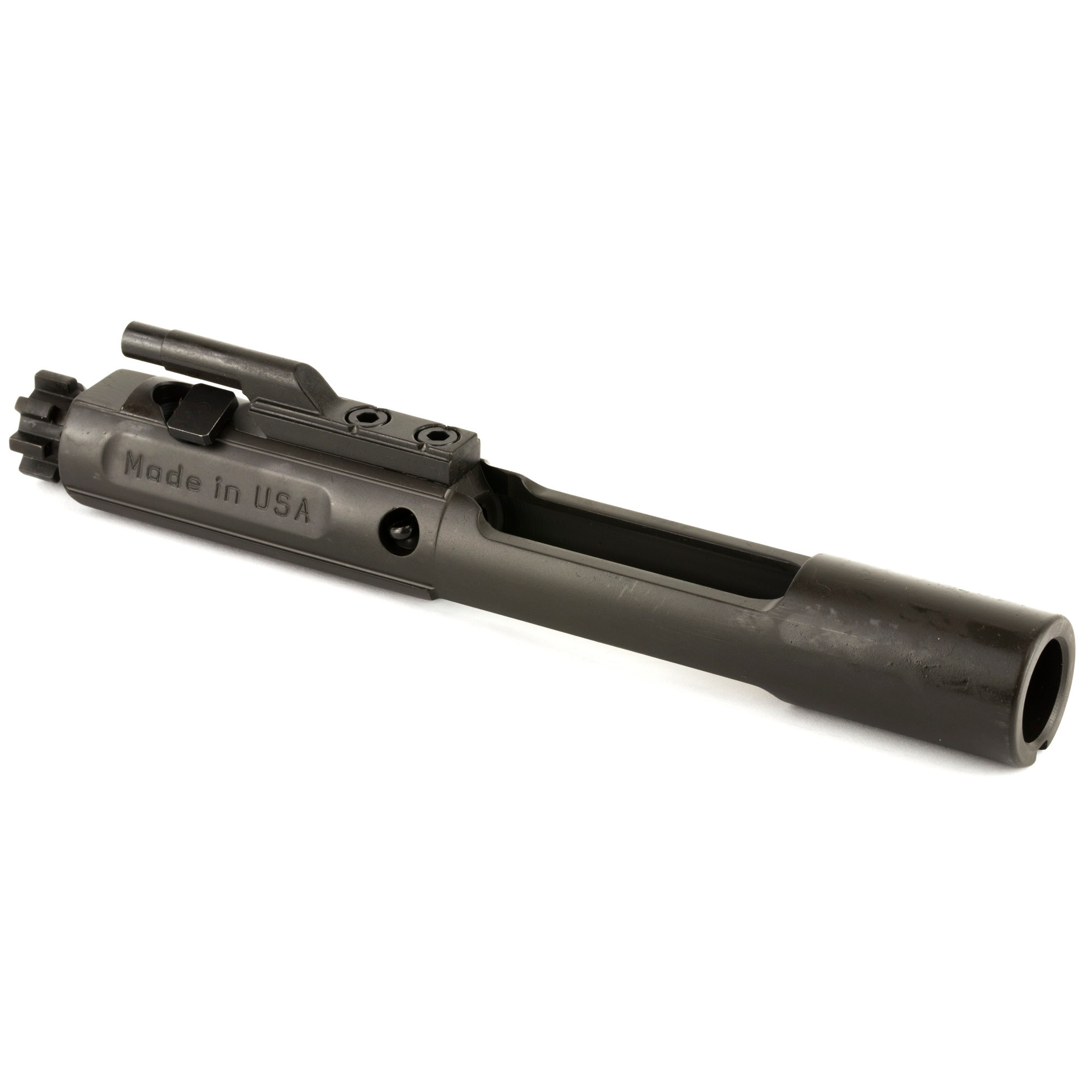 Spikes ST5BG01 Bolt Carrier Group223 Rem,5.56x45mm NATO Black Phosphate Steel AR-15, M16 Full Auto