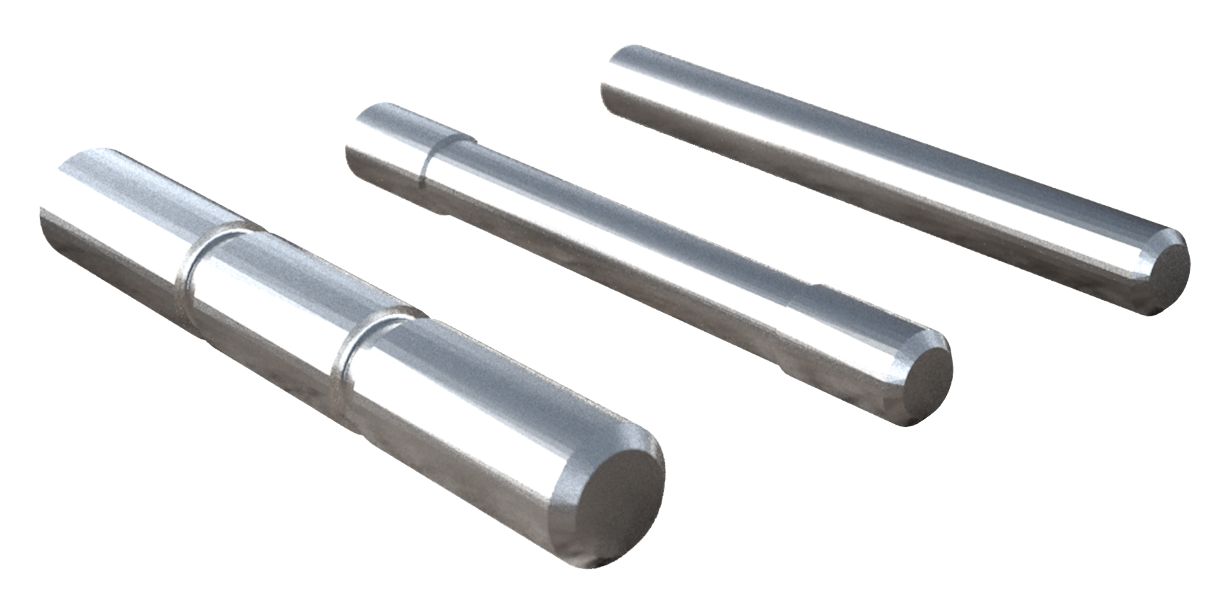 Rival Arms Pin Kit Glock All Models (Except 36, 42, 43) Gen 3 Gen 3 Titanium