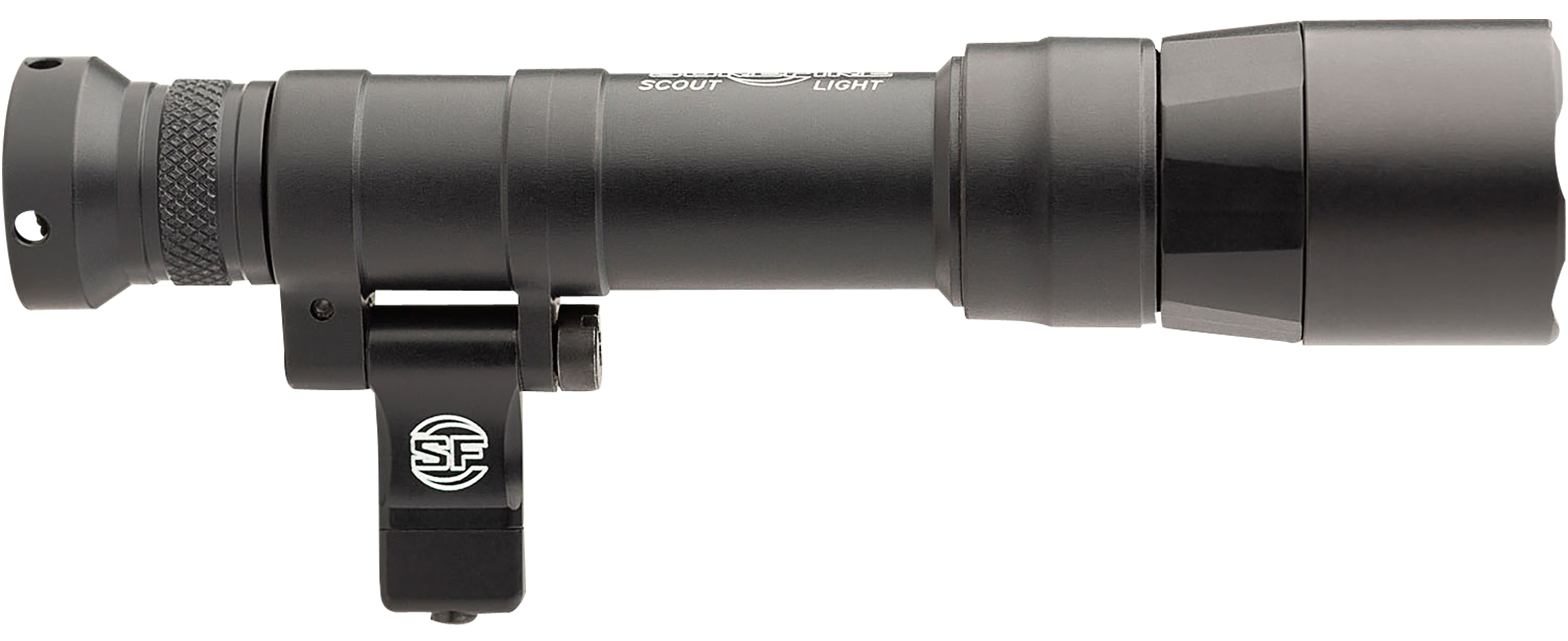 Surefire M640DFT Scoutlight Pro Turbo Weapon Light LED with 2 CR123A Batteries Aluminum