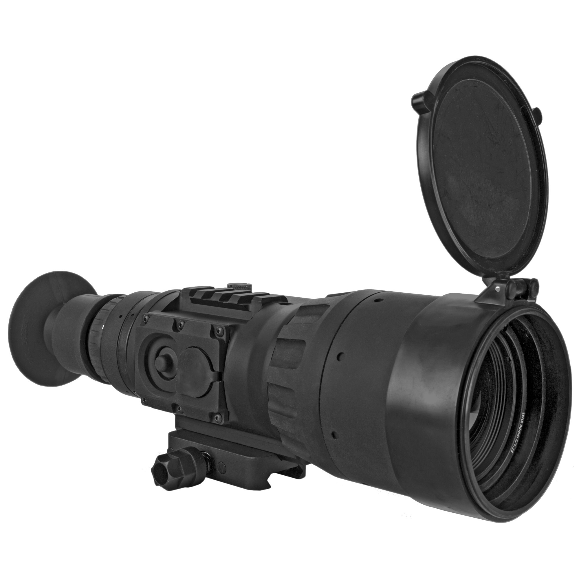 Trijicon EO REAP353 Reap-IR 35-3 Thermal Rifle Scope Black 1.75-14x 35mm Multi Reticle 640x480, 60Hz Resolution Zoom 8x