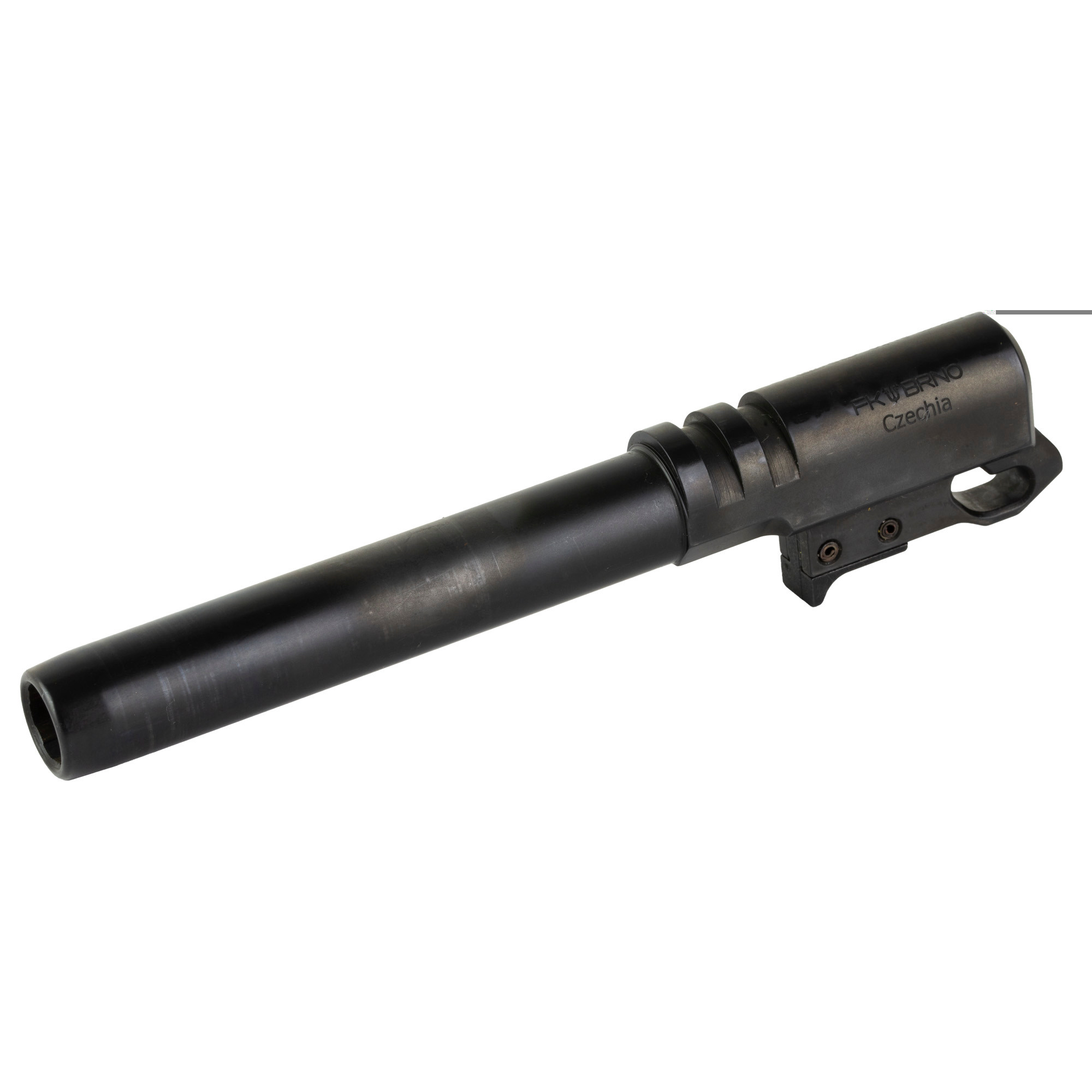 Italian Firearms Group FKPSD10KIT Caliber Conversion Kit10mm 5.30" Black for FK Bruno PSD