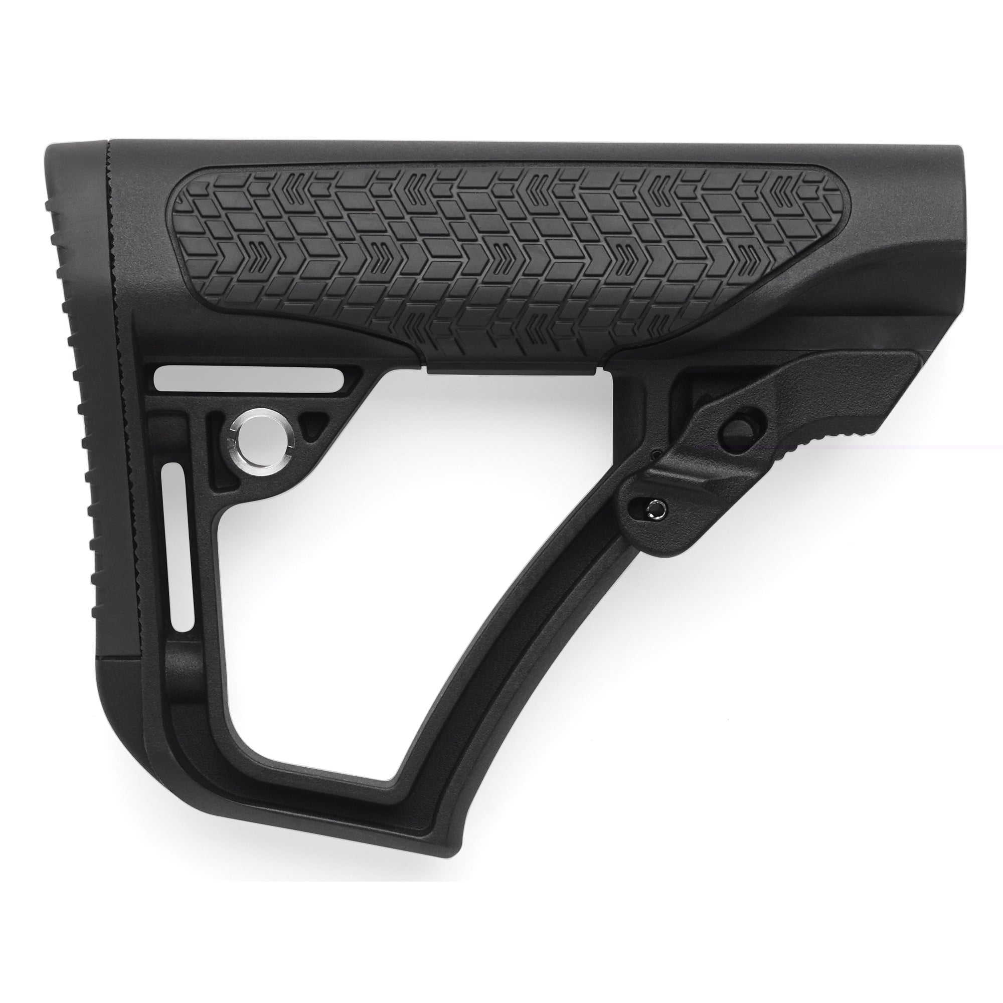 Daniel Defense Stock Collapsible Mil-Spec Diameter AR-15, LR-308 Carbine Polymer