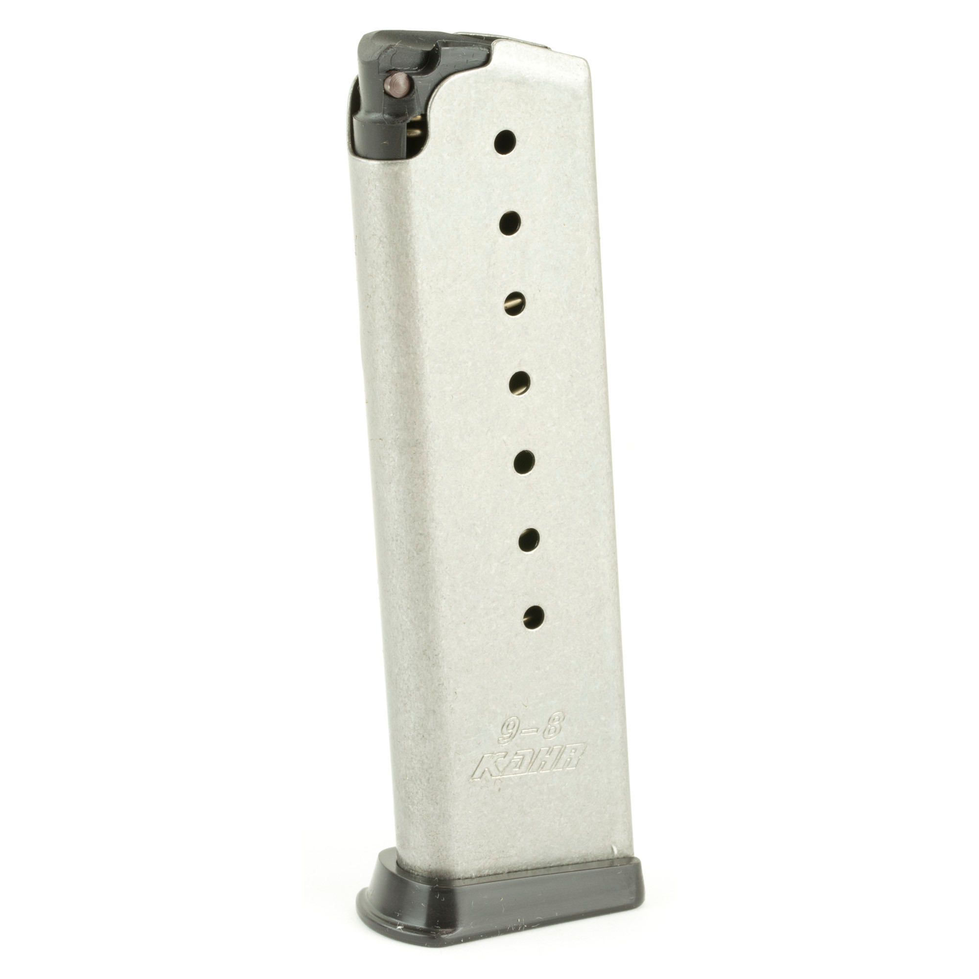 Kahr Magazine Kahr CM9, CW9, K9, MK9, P9, PM9, T9, TP9 9mm Luger 8-Round Stainless Steel
